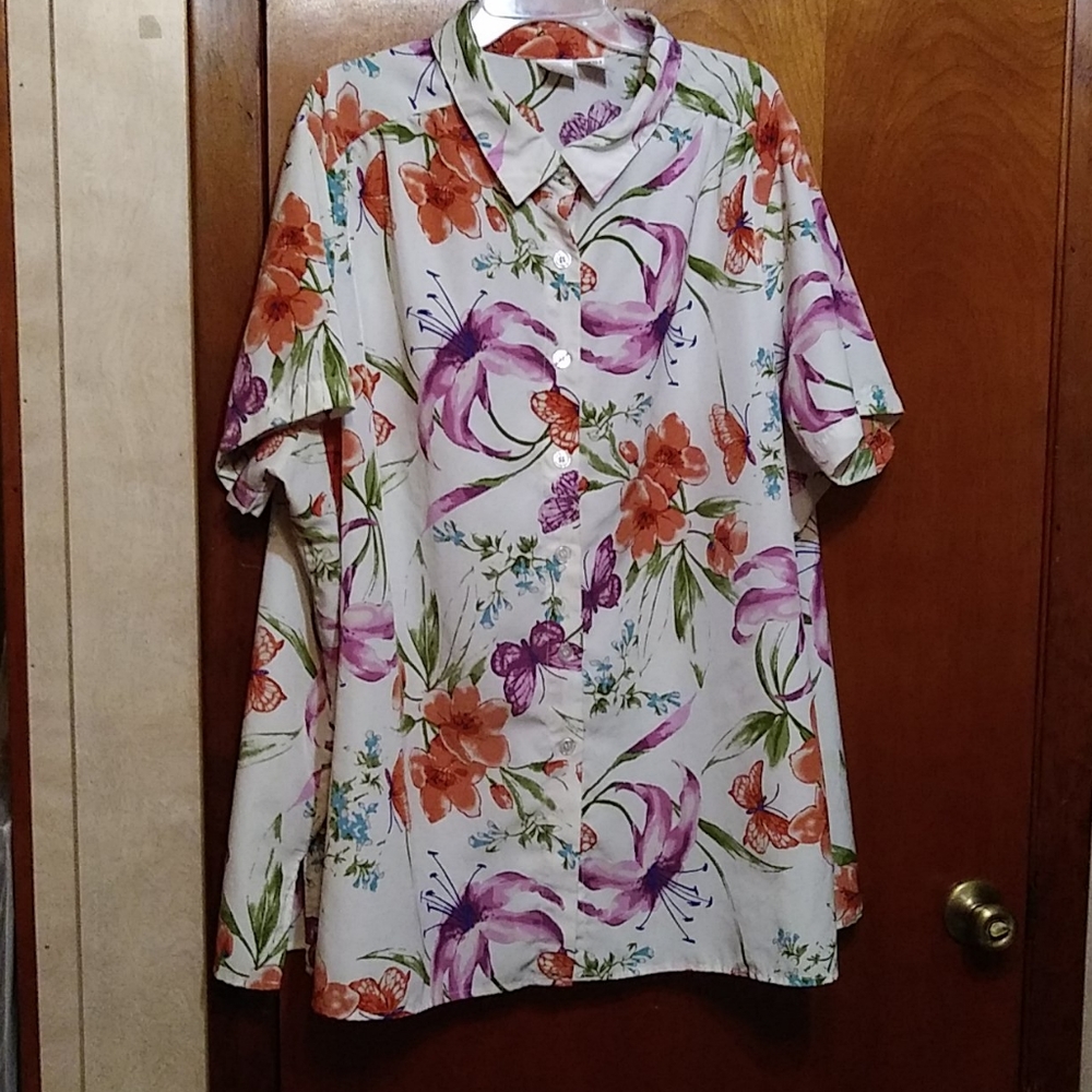 Roaman's blouse